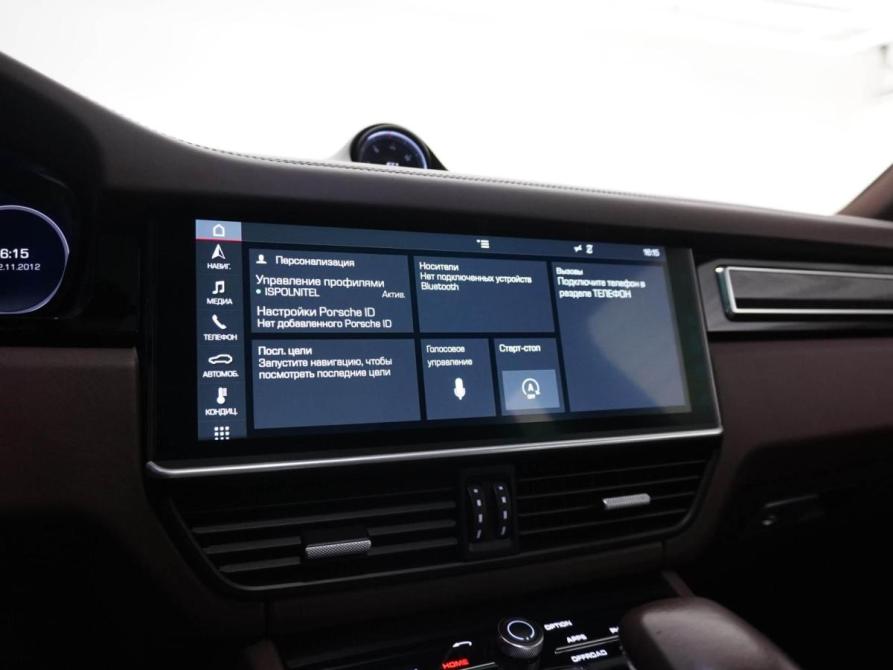 Porsche Cayenne III Москва  - изображение 16