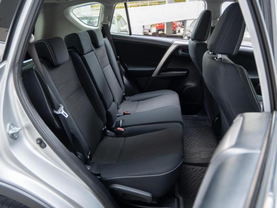 Toyota RAV4 IV (XA40) Рестайлинг Волгоград  - изображение 7