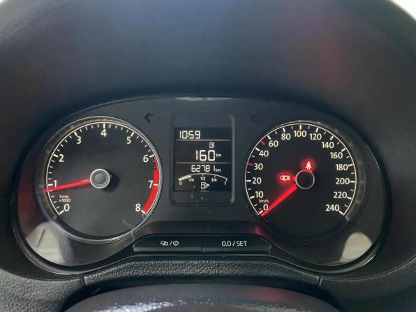 Volkswagen Polo V Рестайлинг с пробегом 2018 года, цена 1 209 220 рублей, 62000 км, седан, Автокод Объявления