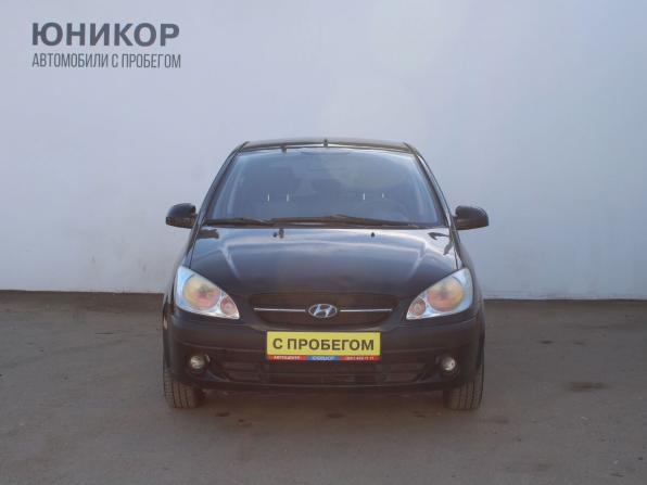 Hyundai Getz I Рестайлинг с пробегом 2008 года, цена 459 000 рублей, 230000 км, хэтчбек, Автокод Объявления