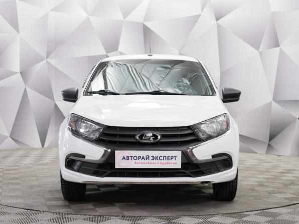 Lada (ВАЗ) Granta I Рестайлинг с пробегом 2020 года, цена 715 000 рублей, 35200 км, седан, Автокод Объявления