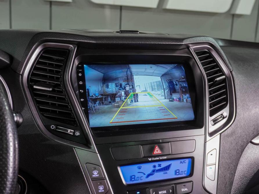 Hyundai Santa Fe III Воронеж  - изображение 15