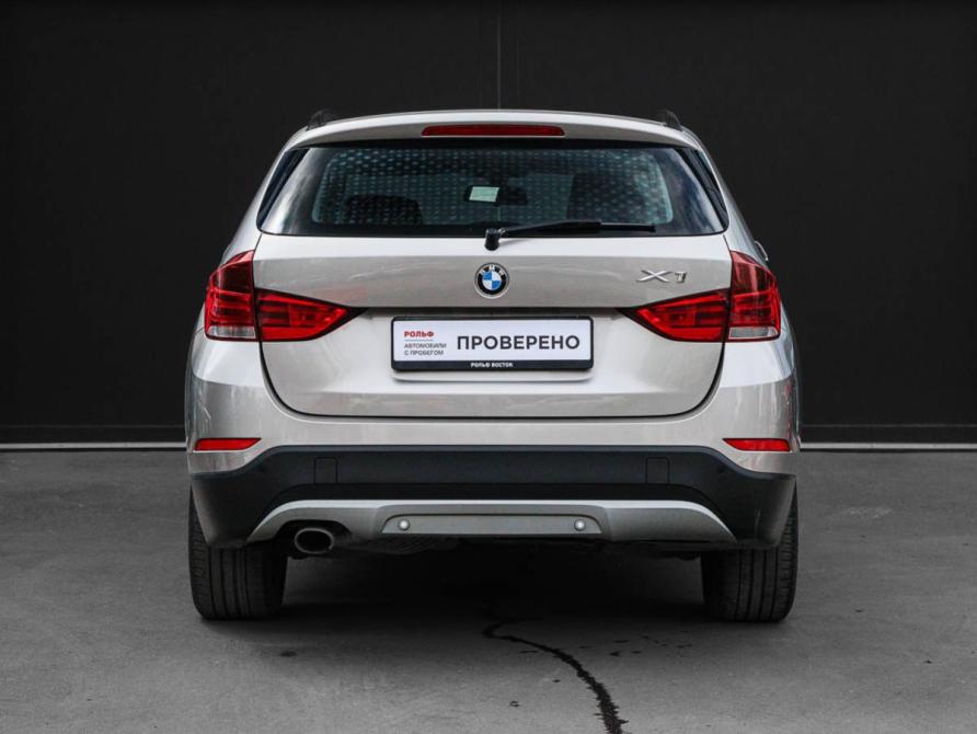 BMW X1 I (E84) Рестайлинг Москва  - изображение 5