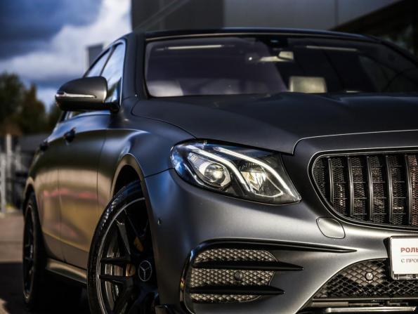 Mercedes-Benz E-Класс V (W213 S213 C238) с пробегом 2019 года, цена 3 799 000 рублей, 76001 км, седан, Автокод Объявления