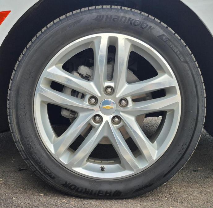 Chevrolet Equinox III Рестайлинг Воронеж  - изображение 20