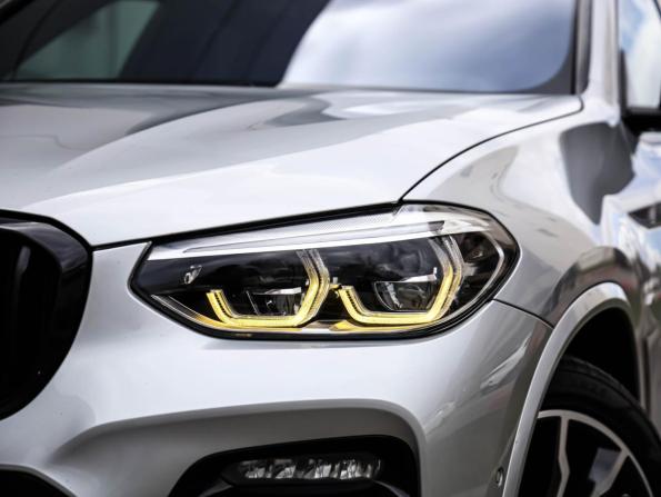 BMW X4 II (G02) с пробегом 2019 года, цена 4 399 000 рублей, 170634 км, внедорожник, Автокод Объявления