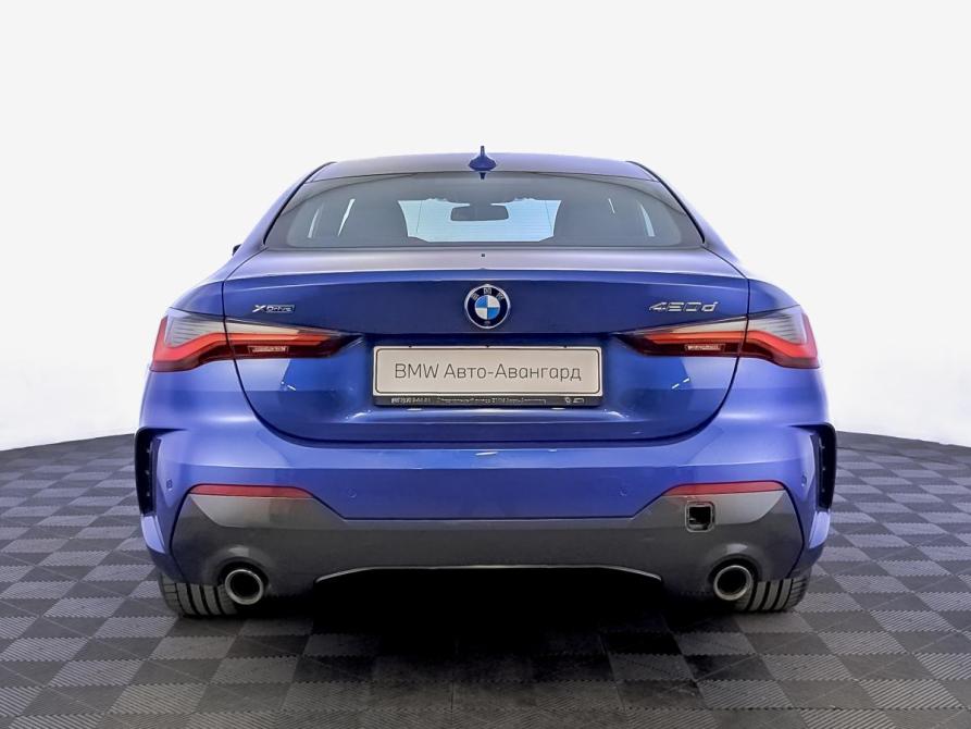 BMW 4 серии G22 G23 G26 Москва  - изображение 6