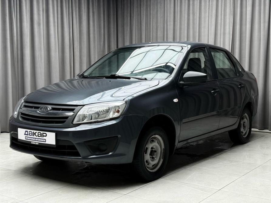 Lada (ВАЗ) Granta I Ижевск  - изображение 3