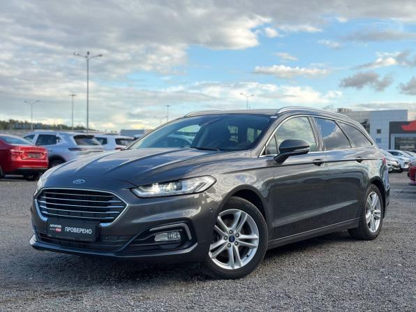 Ford Mondeo V Рестайлинг с пробегом 2019 года, цена 1 980 000 рублей, 152000 км, универсал, Автокод Объявления