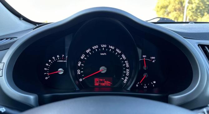 Kia Sportage III Рестайлинг с пробегом 2015 года, цена 1 250 000 рублей, 158209 км, внедорожник, Автокод Объявления