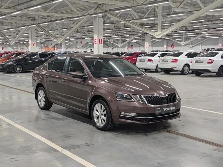Skoda Octavia III (A7) Рестайлинг Казань  - изображение 3