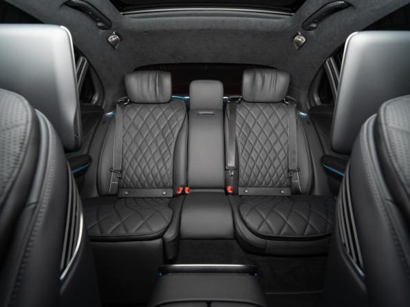 Новый Mercedes-Benz S-Класс VII (W223) Рестайлинг 2026 года, цена 26 890 000 рублей, седан, Автокод Объявления