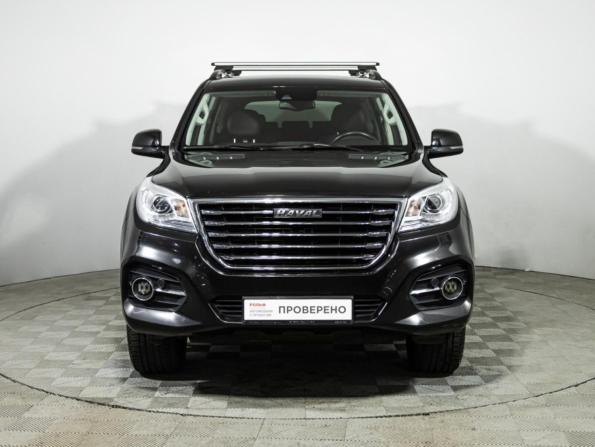 Haval H9 I Рестайлинг с пробегом 2021 года, цена 2 399 777 рублей, 107894 км, внедорожник, Автокод Объявления