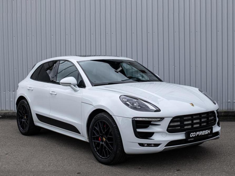 Porsche Macan I Сочи  - изображение 1