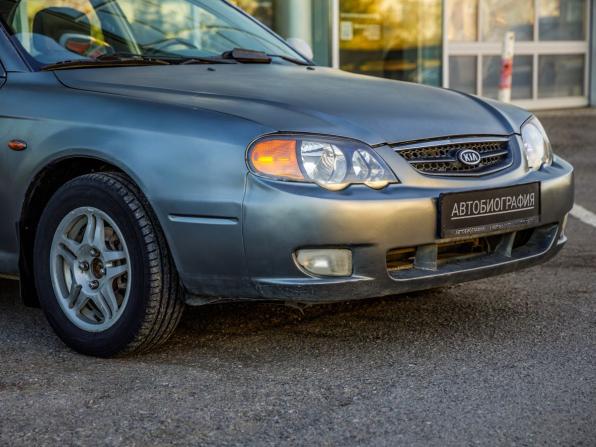 Kia Shuma II с пробегом 2002 года, цена 228 000 рублей, 313409 км, лифтбек, Автокод Объявления