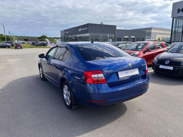 Skoda Octavia III (A7) Рестайлинг с пробегом 2019 года, цена 1 795 000 рублей, 151984 км, лифтбек, Автокод Объявления
