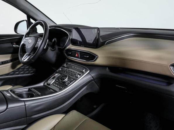 Hyundai Santa Fe IV Рестайлинг с пробегом 2022 года, цена 3 950 000 рублей, 59000 км, внедорожник, Автокод Объявления