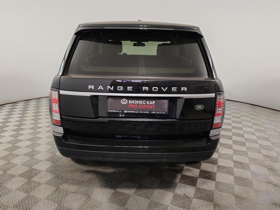 Land Rover Range Rover IV Москва  - изображение 6