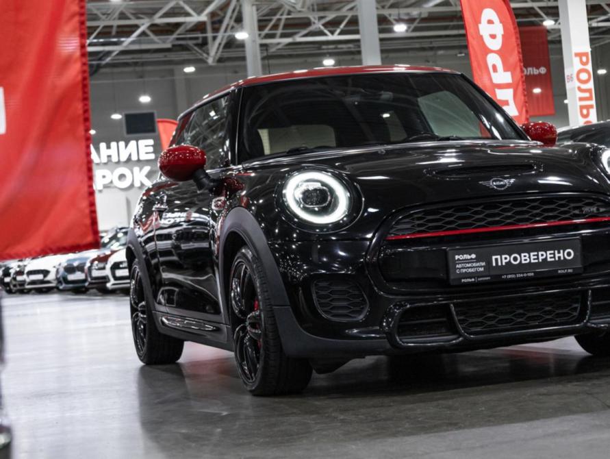 Mini Hatch III (F55/F56) Рестайлинг Санкт-Петербург  - изображение 4