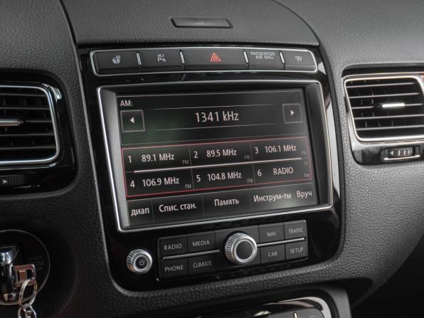 Volkswagen Touareg II Рестайлинг с пробегом 2018 года, цена 3 499 000 рублей, 215427 км, внедорожник, Автокод Объявления