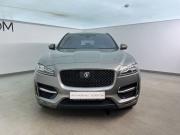 Jaguar F-Pace I Москва  - изображение 20