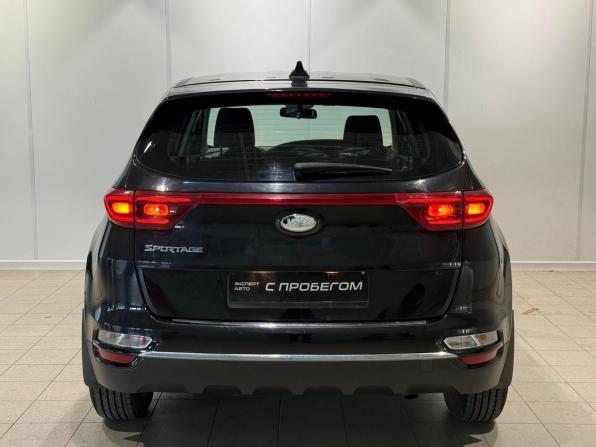 Kia Sportage IV Рестайлинг с пробегом 2018 года, цена 2 150 000 рублей, 65001 км, внедорожник, Автокод Объявления