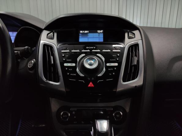 Ford Focus III с пробегом 2011 года, цена 815 000 рублей, 185078 км, хэтчбек, Автокод Объявления