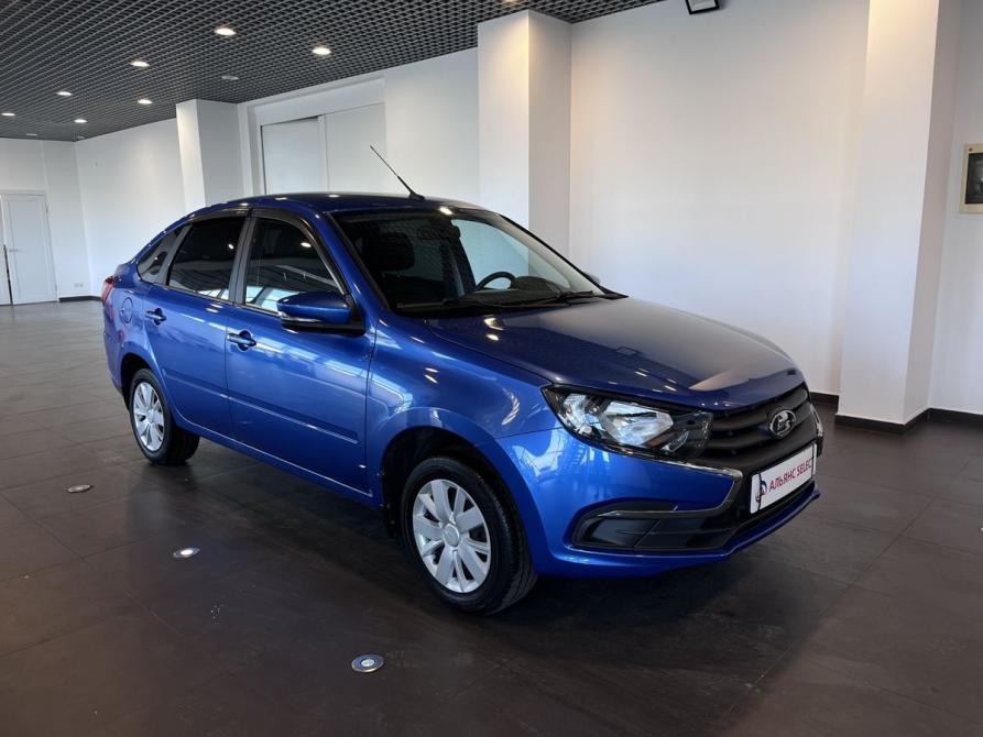 Lada (ВАЗ) Granta I Рестайлинг Чебоксары  - изображение 1