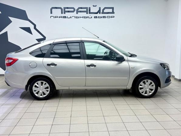 Lada (ВАЗ) Granta I Рестайлинг с пробегом 2019 года, цена 619 000 рублей, 83742 км, лифтбек, Автокод Объявления