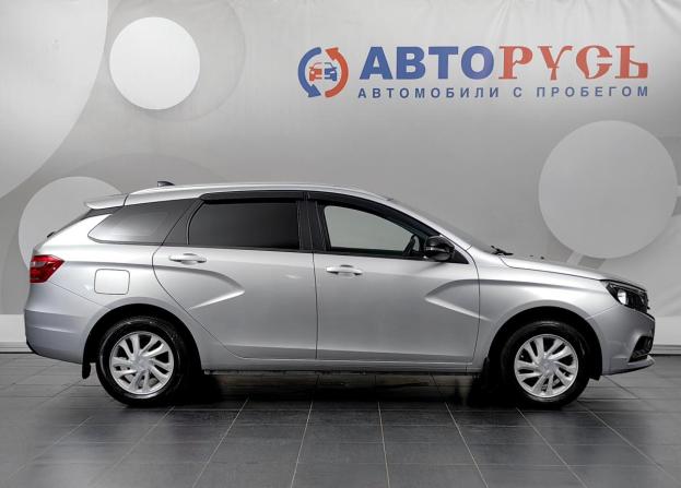 Lada (ВАЗ) Vesta I с пробегом 2021 года, цена 1 111 000 рублей, 76493 км, универсал, Автокод Объявления