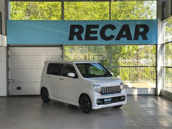 Honda N-WGN II с пробегом 2020 года, цена 1 200 000 рублей, 91599 км, хэтчбек, Автокод Объявления