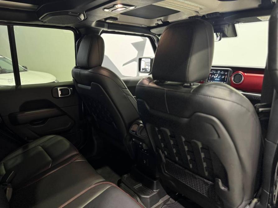 Jeep Wrangler IV (JL) Ростов-на-Дону  - изображение 26