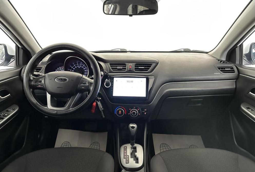 Kia Rio III Саранск  - изображение 22