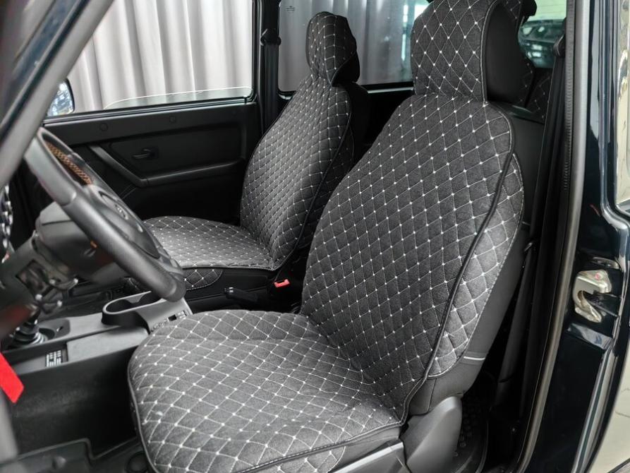 Lada (ВАЗ) Niva Legend Подольск  - изображение 6