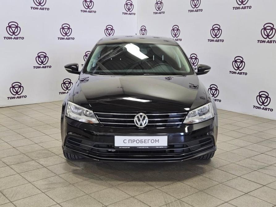 Volkswagen Jetta VI Рестайлинг Тольятти  - изображение 2