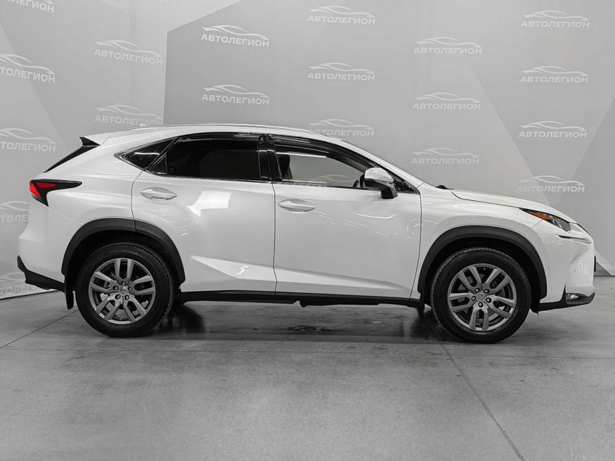 Lexus NX I Новосибирск  - изображение 6
