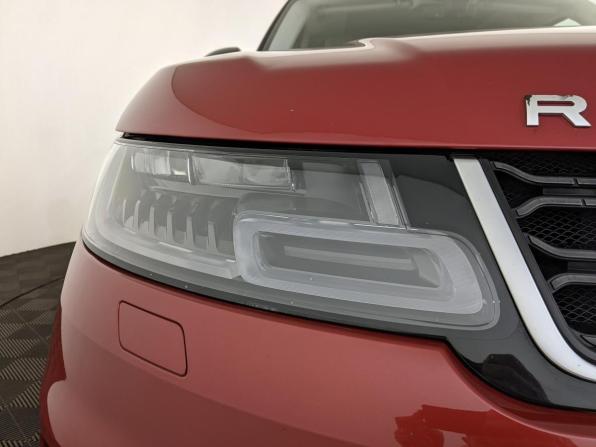 Land Rover Range Rover Sport II Рестайлинг с пробегом 2019 года, цена 4 945 000 рублей, 120355 км, внедорожник, Автокод Объявления