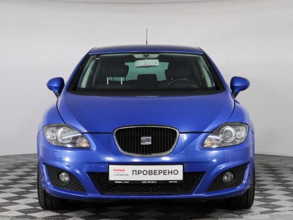 SEAT Leon II Рестайлинг с пробегом 2012 года, цена 827 000 рублей, 116000 км, хэтчбек, Автокод Объявления