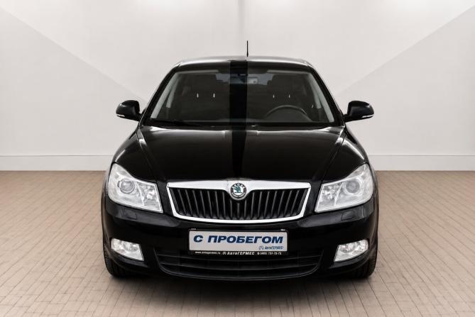 Skoda Octavia II (A5) Рестайлинг с пробегом 2012 года, цена 820 000 рублей, 239506 км, лифтбек, Автокод Объявления