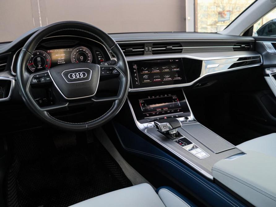 Audi A7 II (4K) Москва  - изображение 24