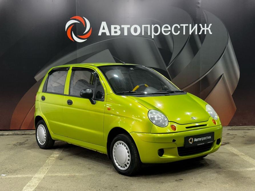 Daewoo Matiz I Рестайлинг Ставрополь  - изображение 3