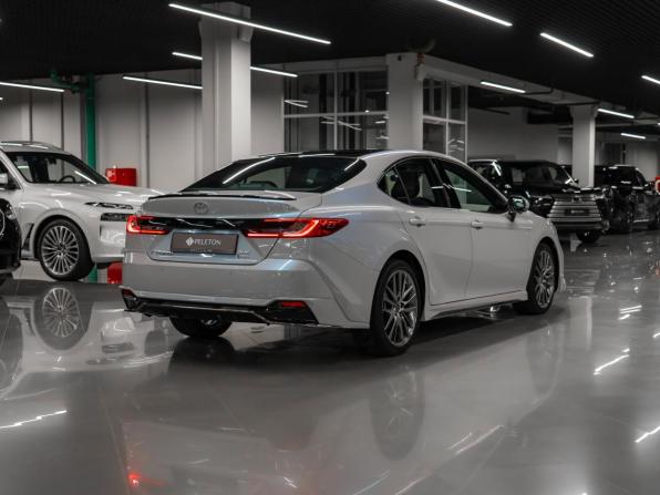 Toyota Camry IX (XV80) China Market с пробегом 2026 года, цена 4 400 000 рублей, 50 км, седан, Автокод Объявления