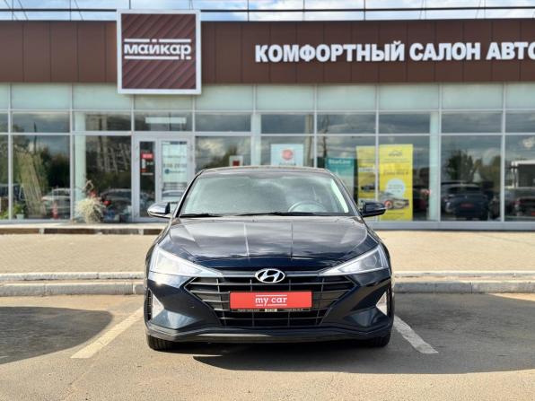 Hyundai Elantra VI (AD) Рестайлинг с пробегом 2019 года, цена 1 620 000 рублей, 95000 км, седан, Автокод Объявления