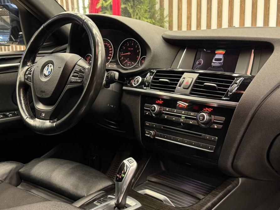 BMW X4 I (F26) Уфа  - изображение 28