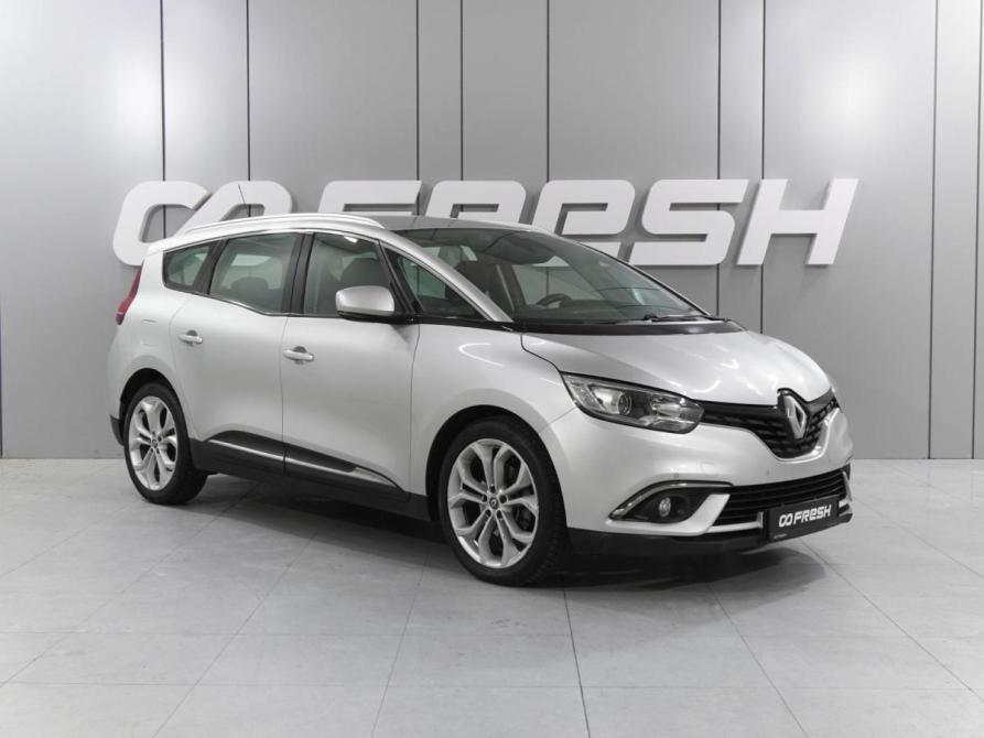 Renault Scenic IV Ростов-на-Дону  - изображение 1