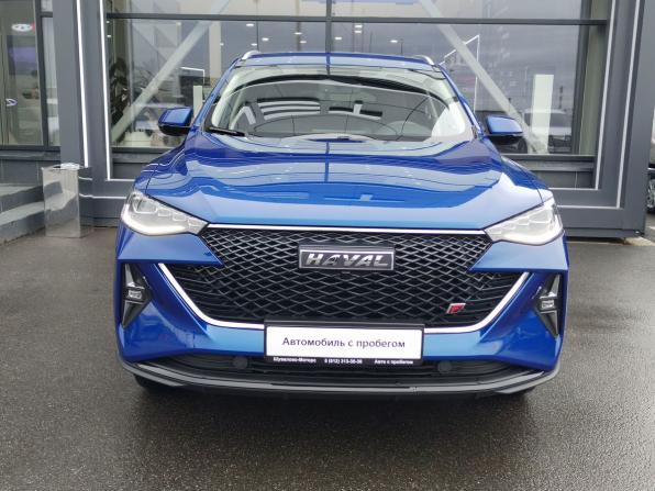 Haval F7 I Рестайлинг с пробегом 2023 года, цена 2 220 000 рублей, 26200 км, внедорожник, Автокод Объявления