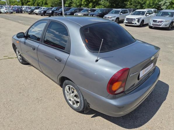 Chevrolet Lanos I с пробегом 2008 года, цена 150 000 рублей, 137423 км, седан, Автокод Объявления