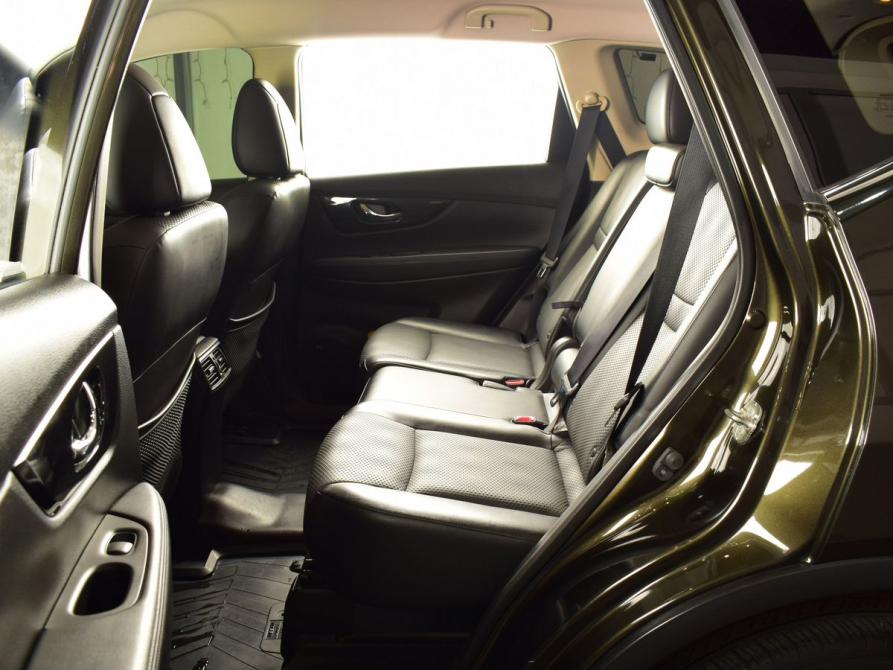 Nissan X-Trail III Рестайлинг Кемерово  - изображение 14