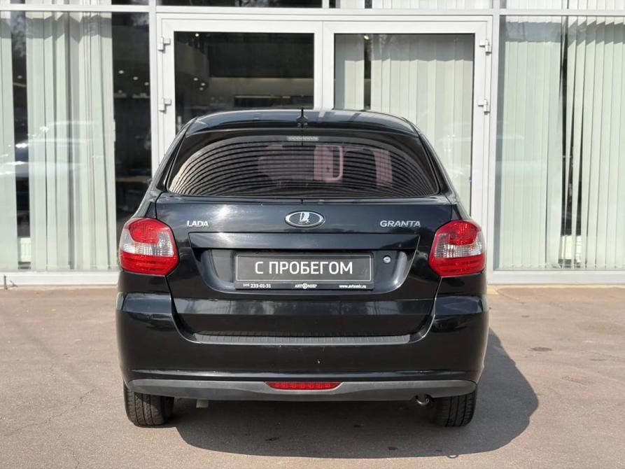 Lada (ВАЗ) Granta I Воронеж  - изображение 6