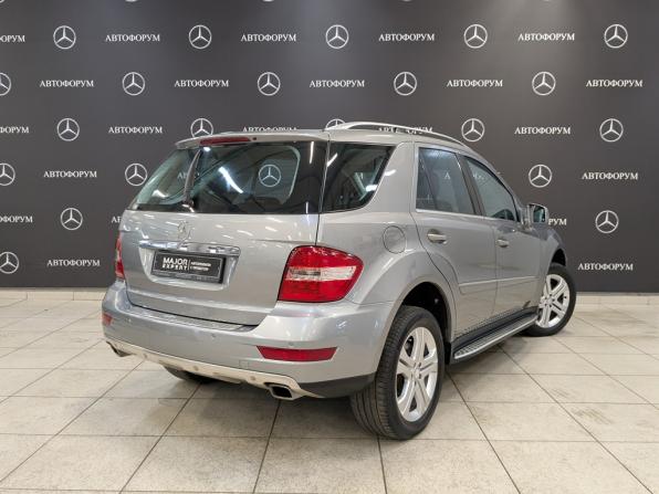 Mercedes-Benz M-Класс III (W166) с пробегом 2011 года, цена 1 985 000 рублей, 105354 км, внедорожник, Автокод Объявления